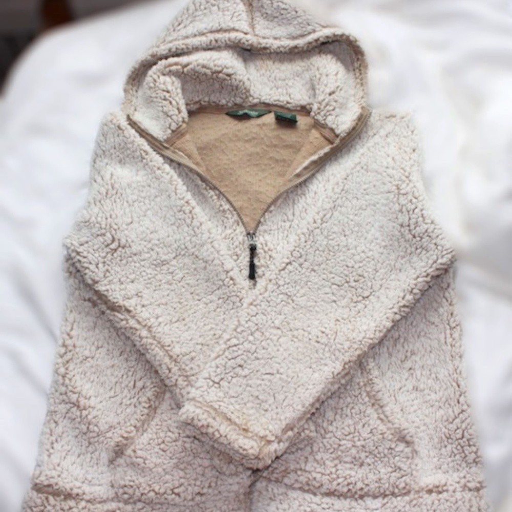 Stillwater Fuzzy Zip Up